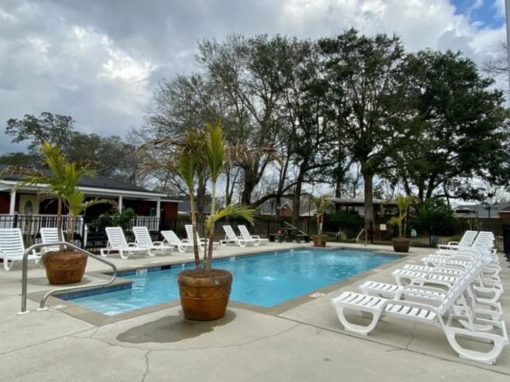 All About Relaxing RV Park