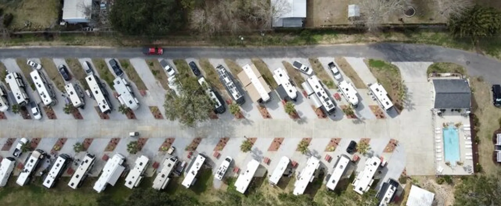 All About Relaxing RV Park