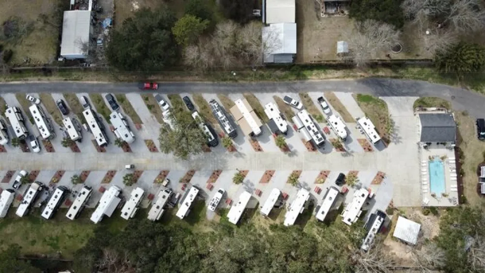 All About Relaxing RV Park