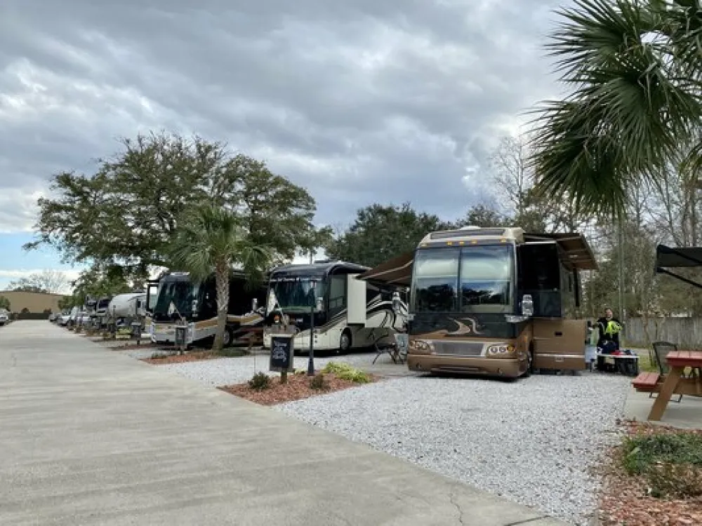 All About Relaxing RV Park