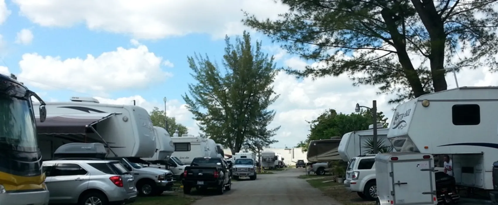Kozy Kampers RV Park