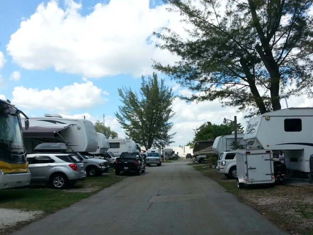 Kozy Kampers RV Park