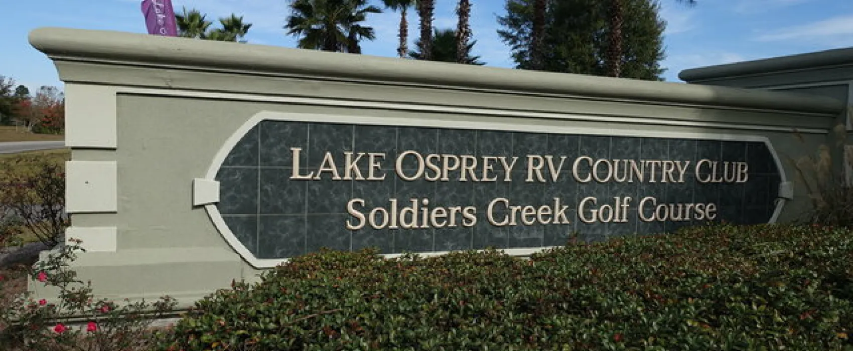 Lake Osprey RV Resort