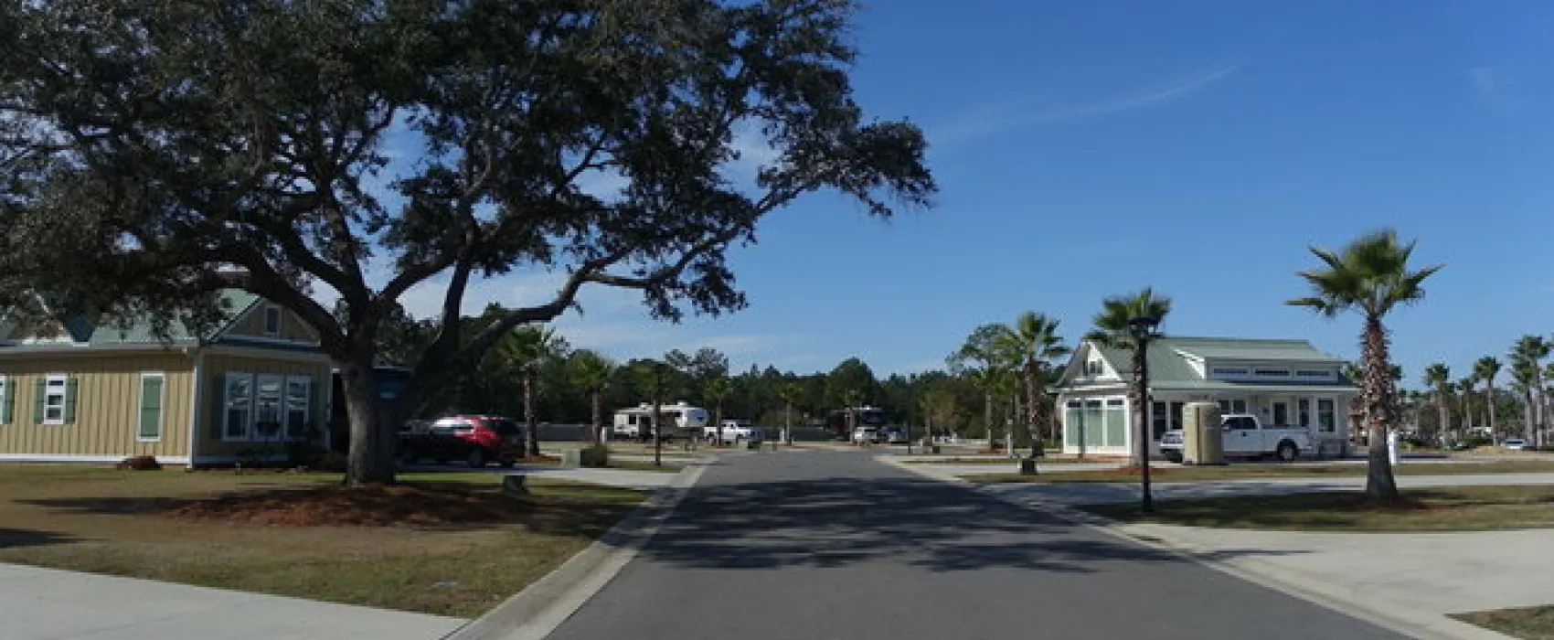 Lake Osprey RV Resort