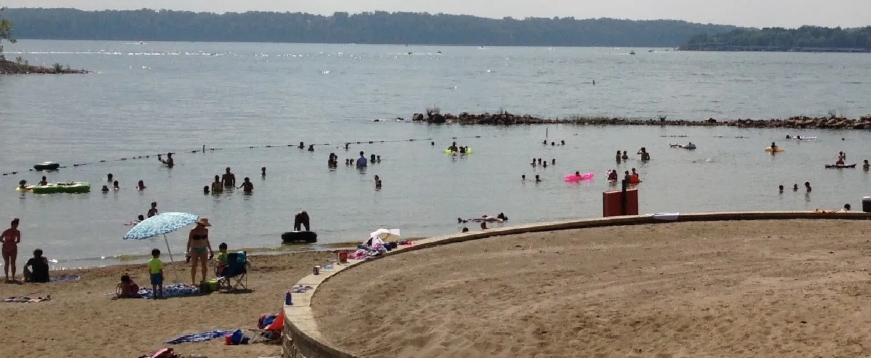 Hardin Ridge Recreation Area