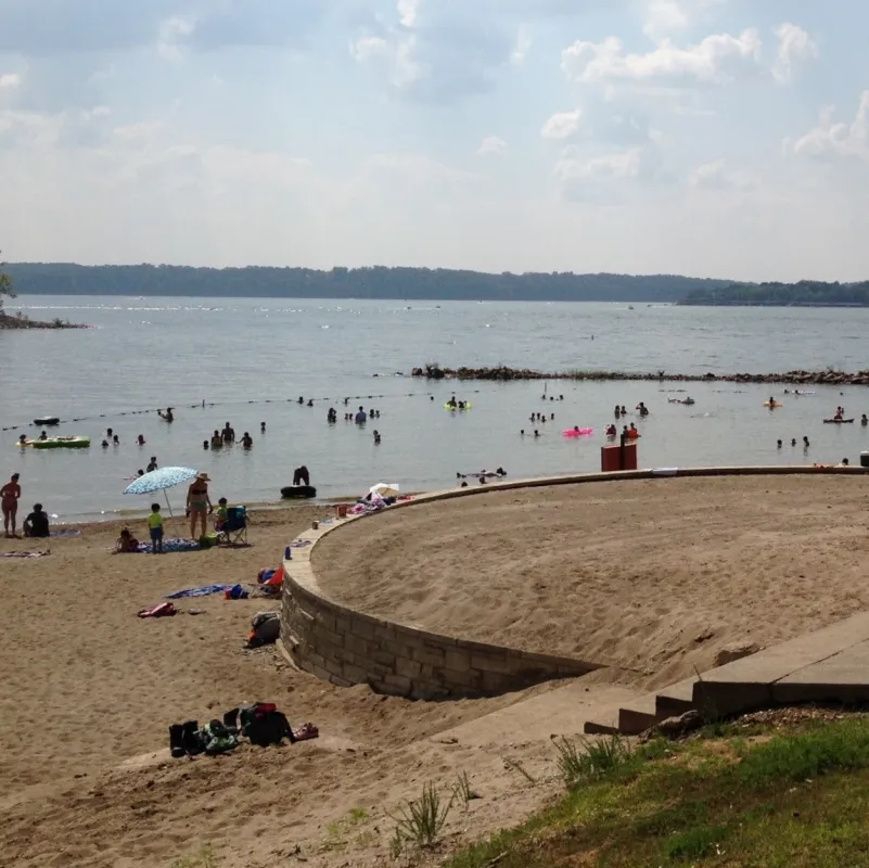 Hardin Ridge Recreation Area