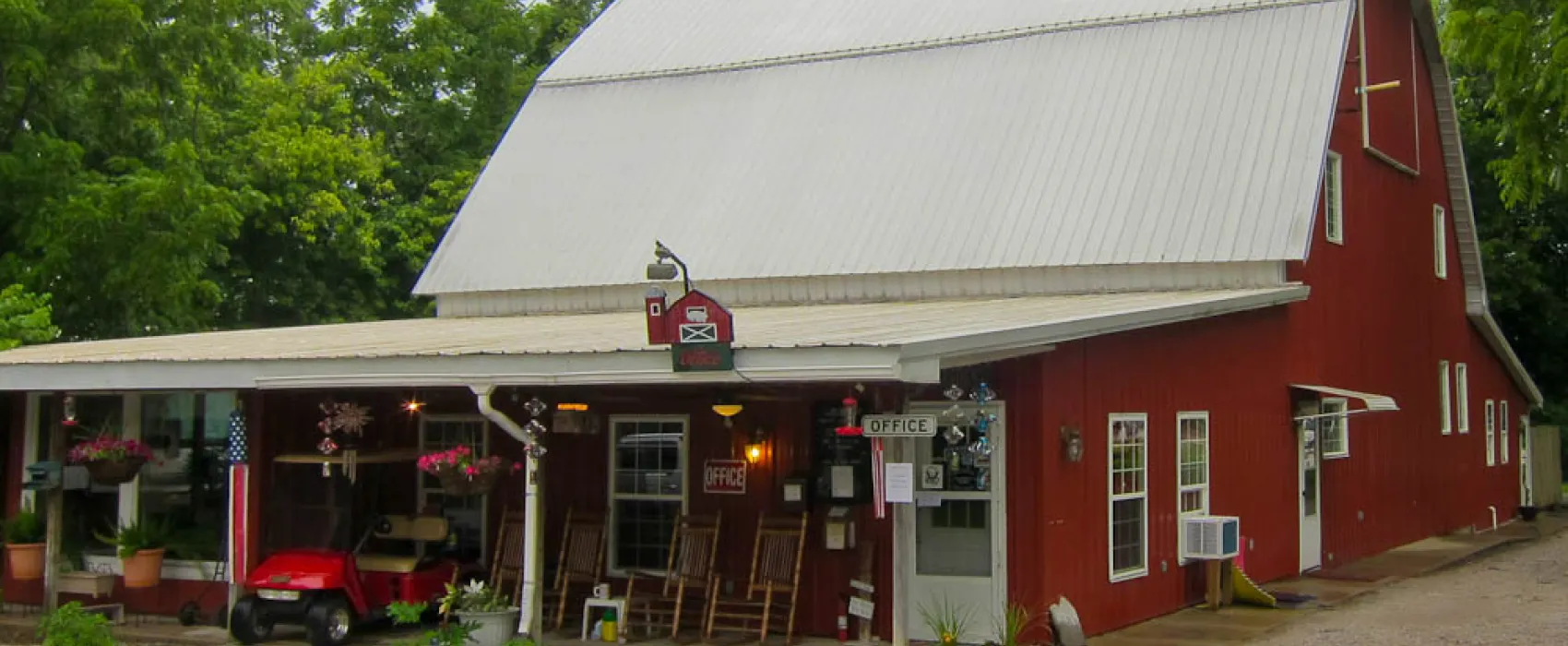 Big Red Barn RV Park