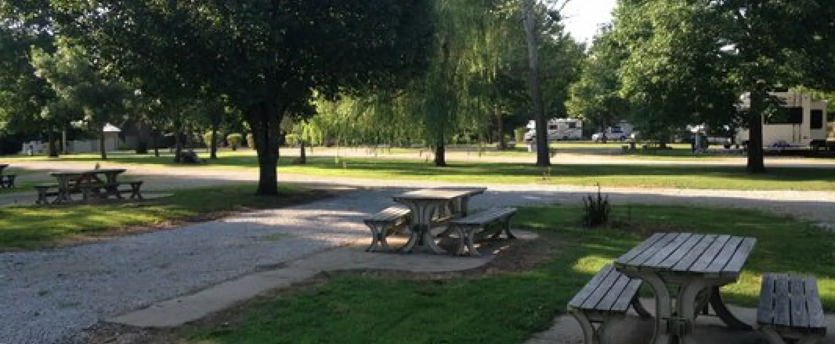 Big Red Barn RV Park