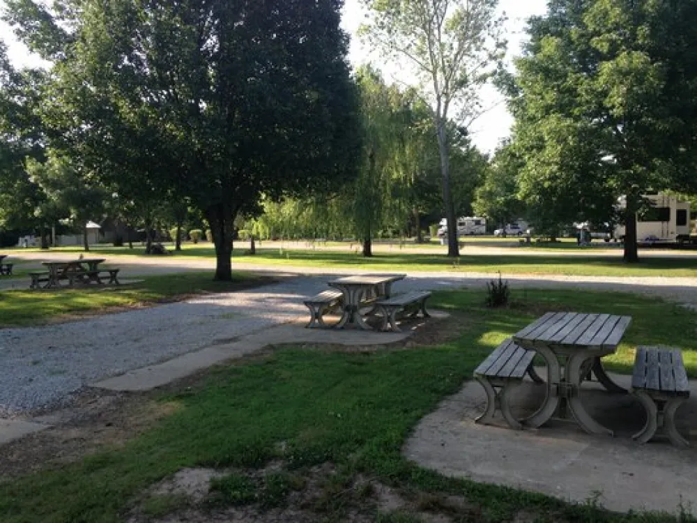 Big Red Barn RV Park