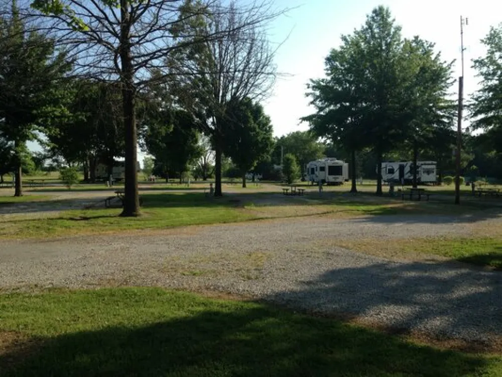 Big Red Barn RV Park