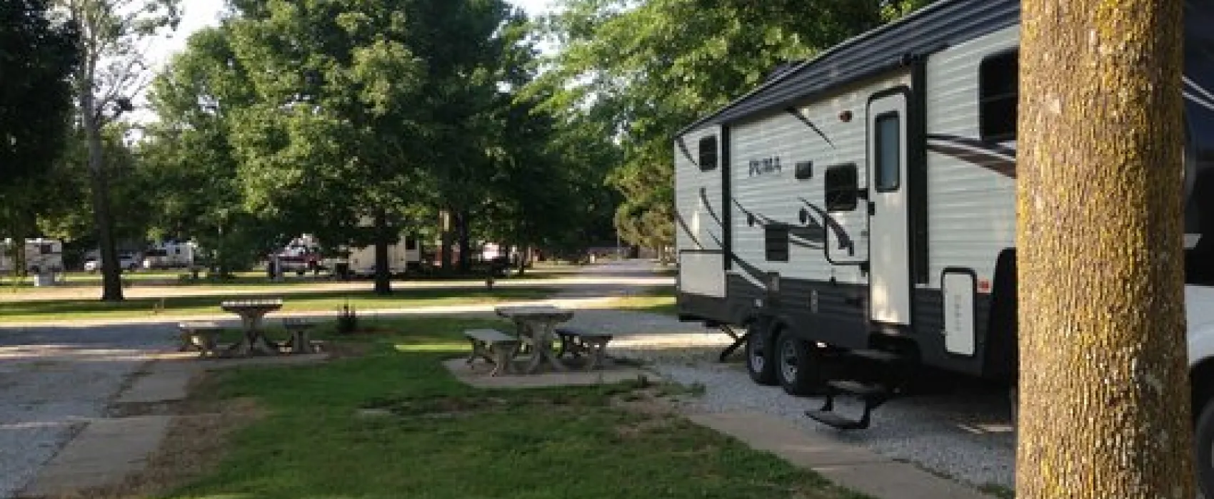 Big Red Barn RV Park