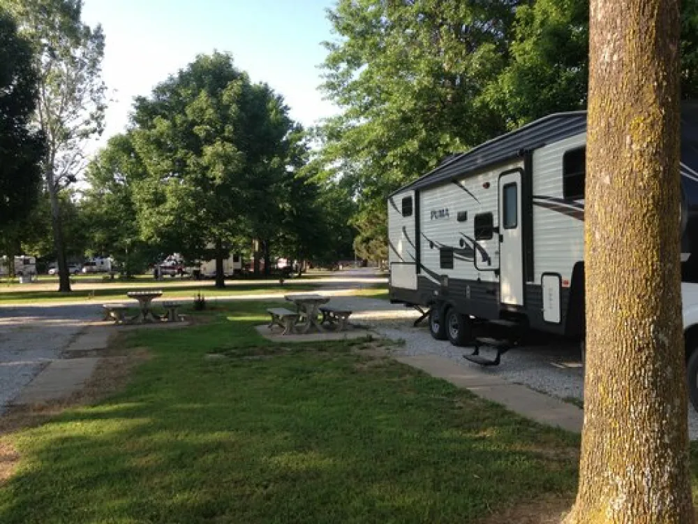 Big Red Barn RV Park