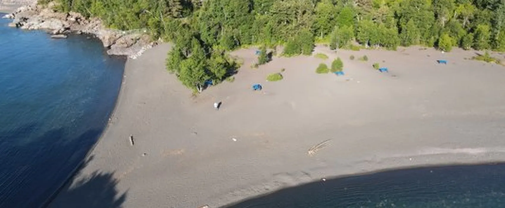 Black Beach Campground