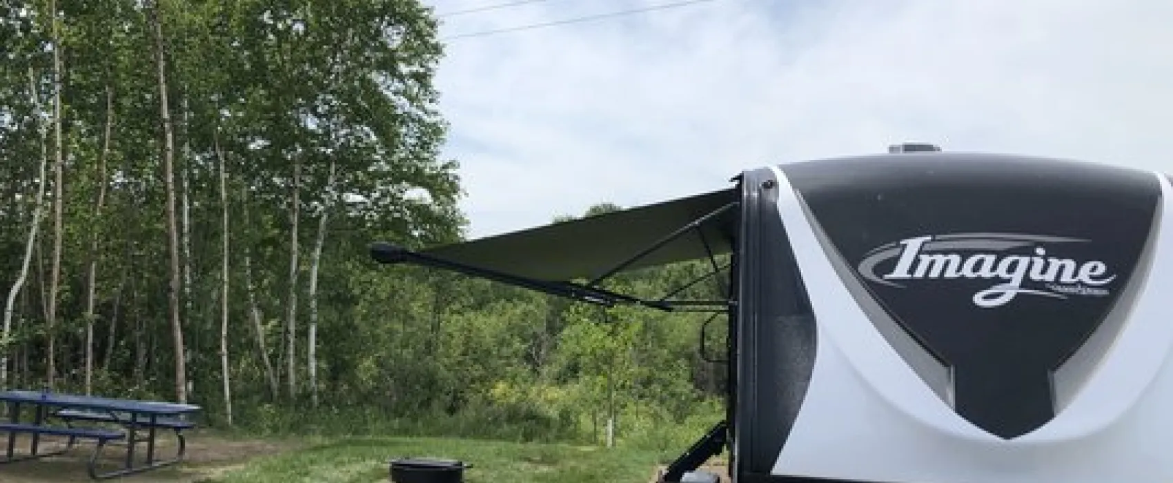 Black Beach Campground