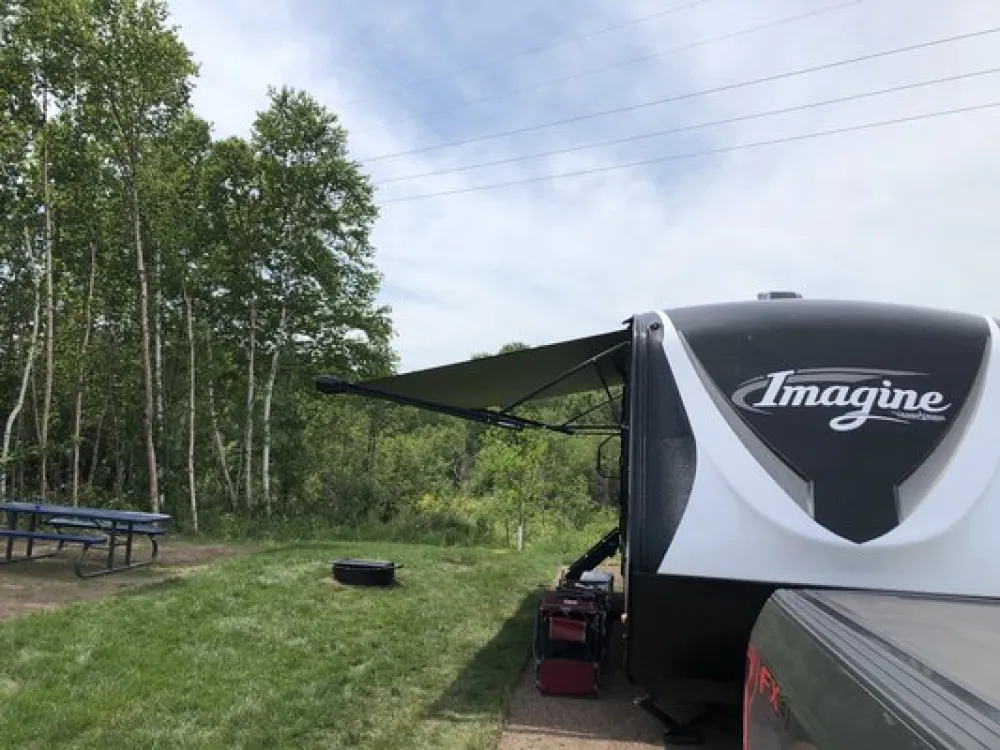 Black Beach Campground