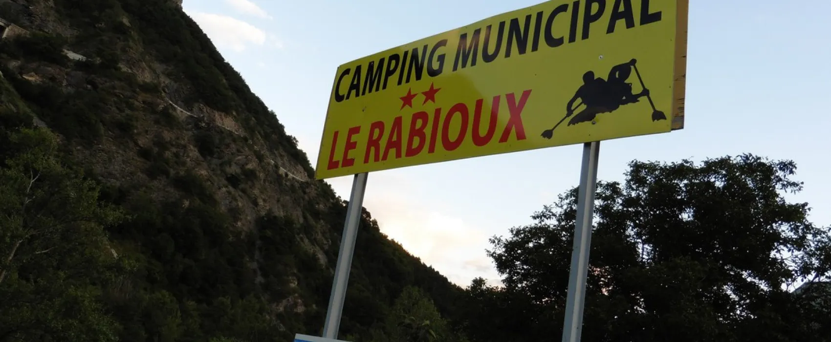 Municipal Le Rabioux