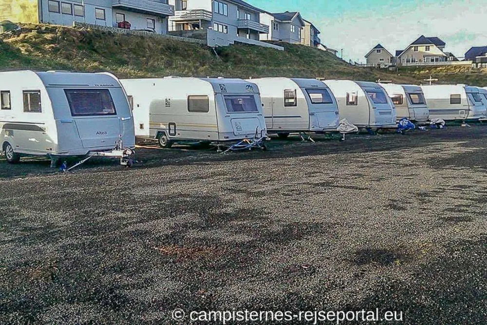 Skopunar Camping