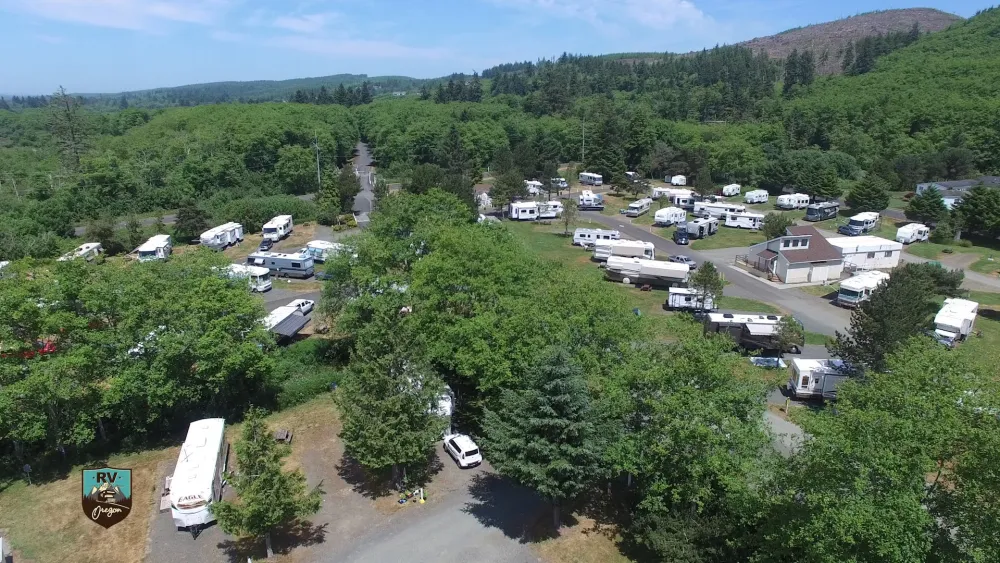 Seaside RV Campground