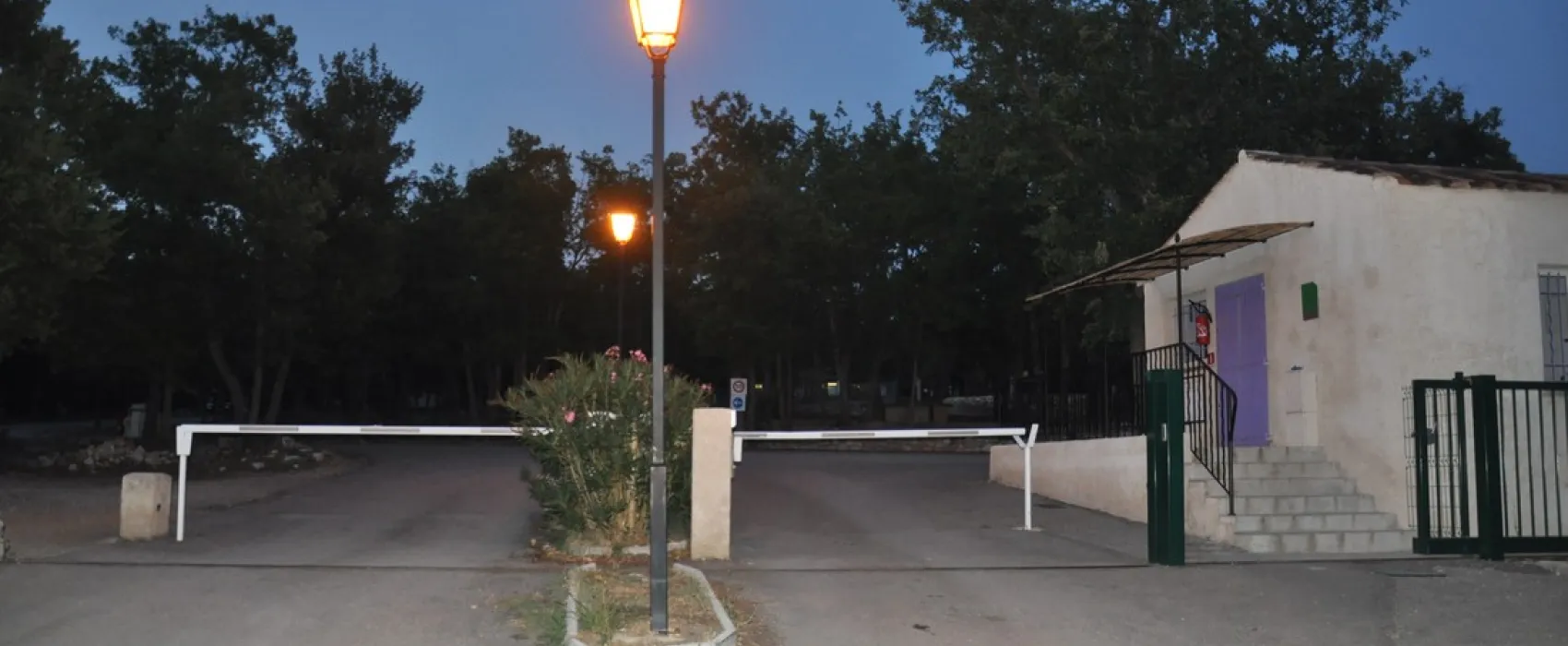 Municipal L'Eouviere Verte