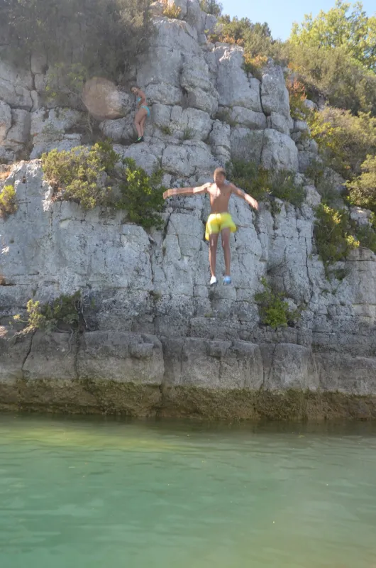 Municipal L'Eouviere Verte