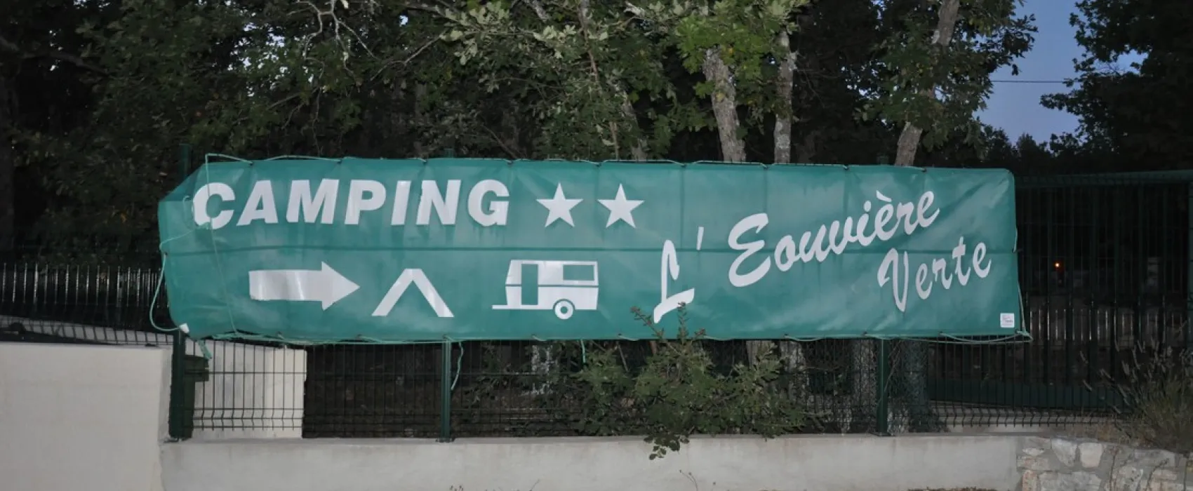 Municipal L'Eouviere Verte