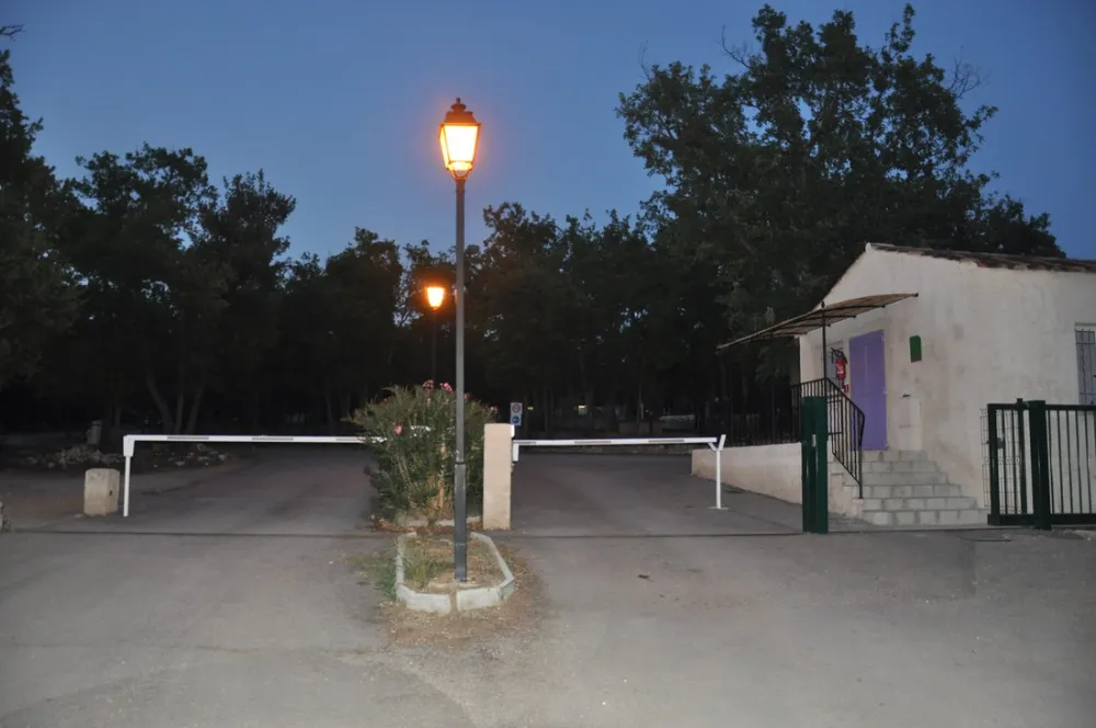 Municipal L'Eouviere Verte