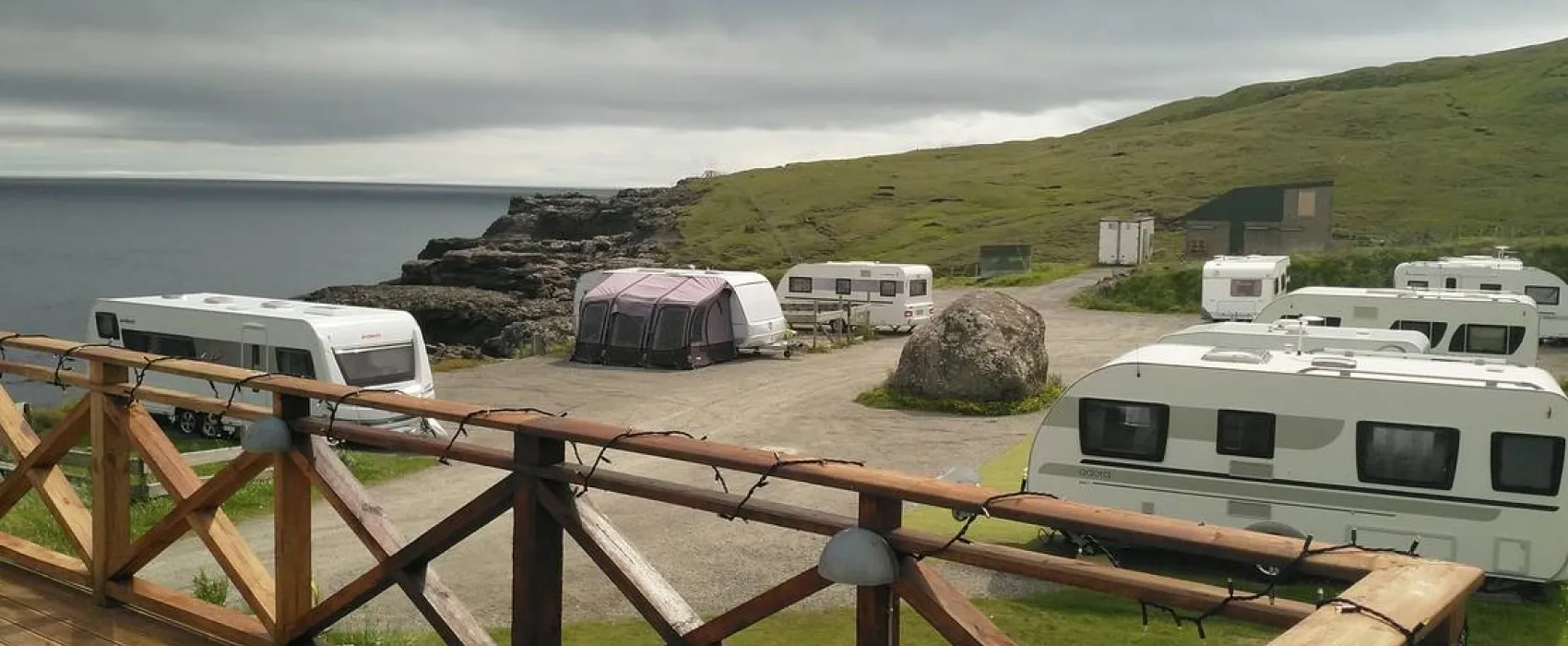 CAMPING ÆÐUVÍK
