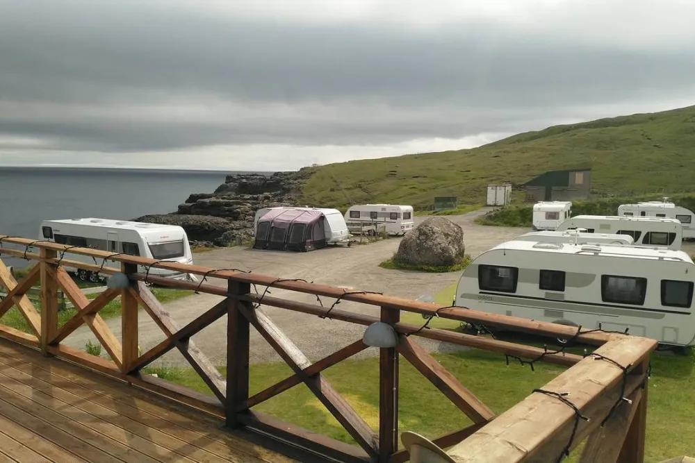 CAMPING ÆÐUVÍK