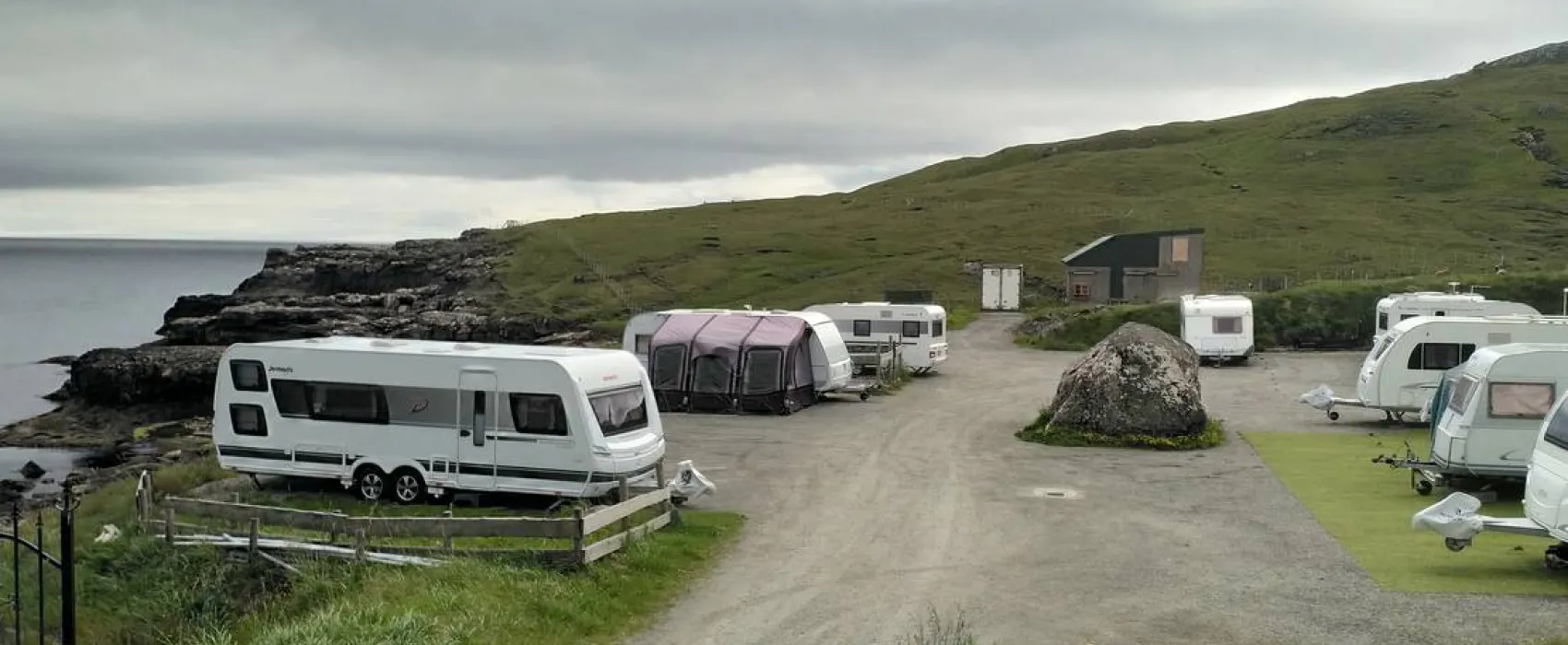 CAMPING ÆÐUVÍK