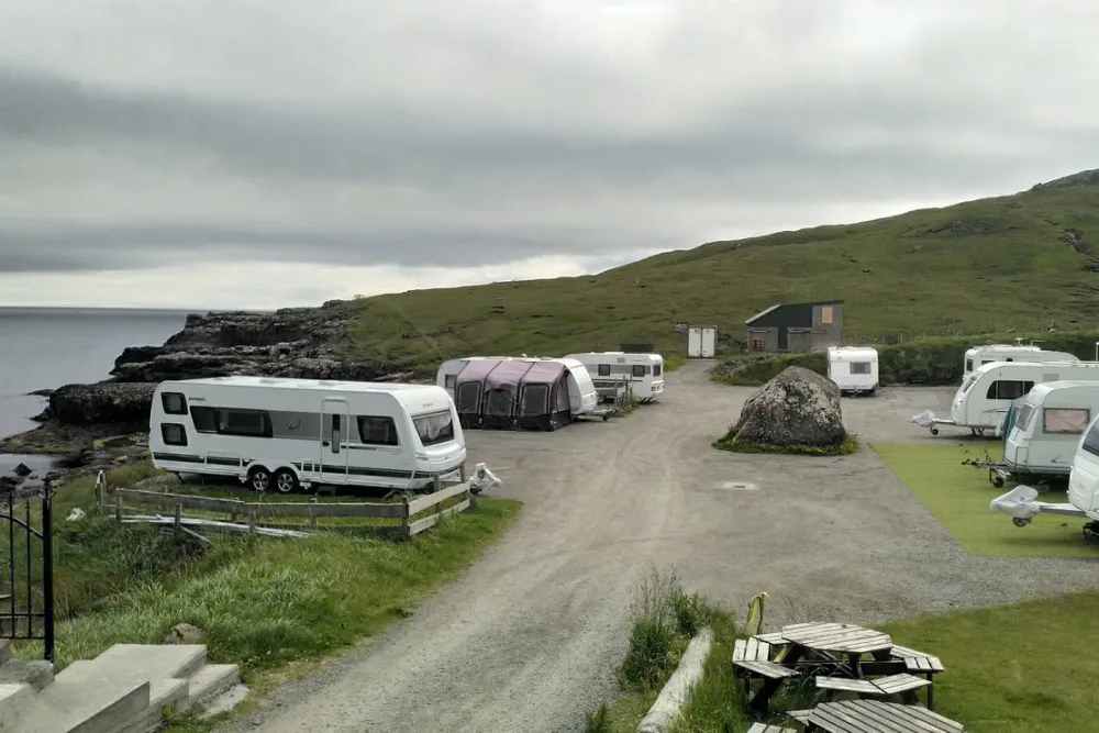 CAMPING ÆÐUVÍK