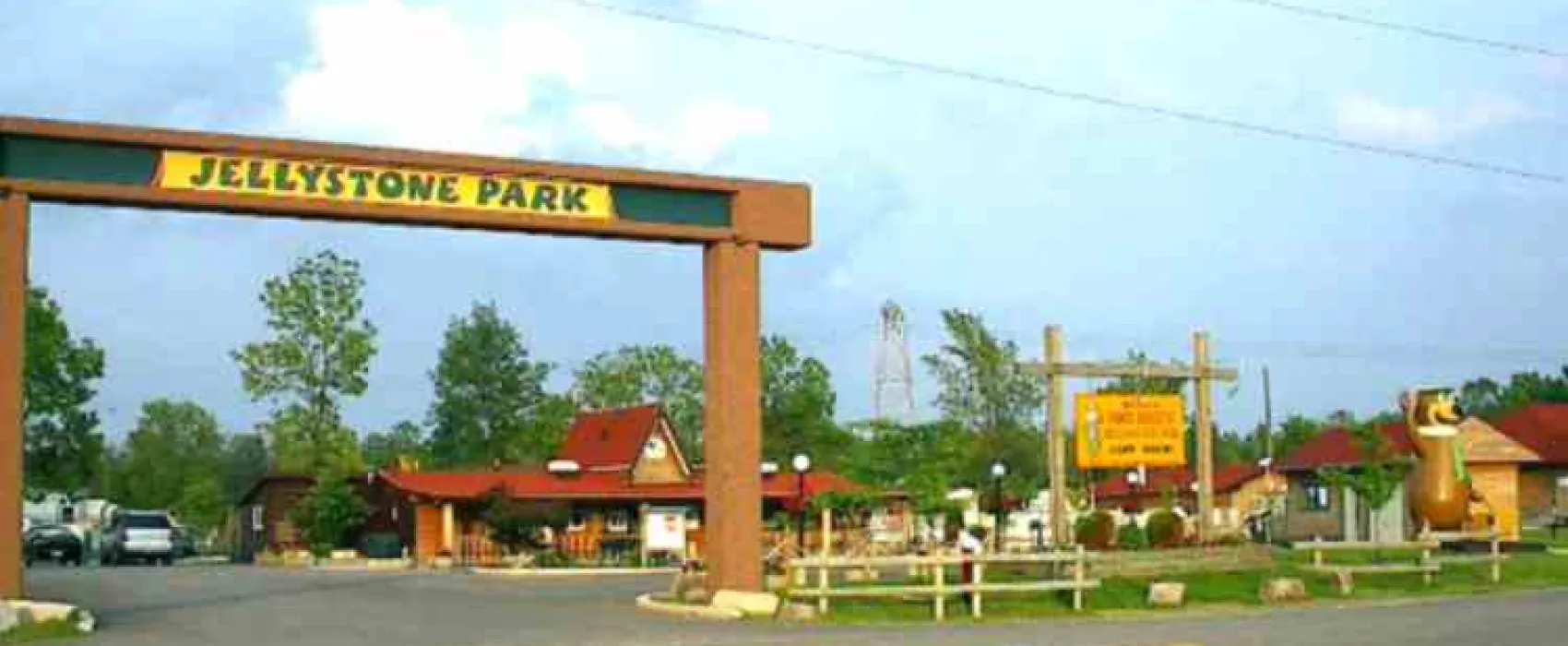 Jellystone Niagara Falls