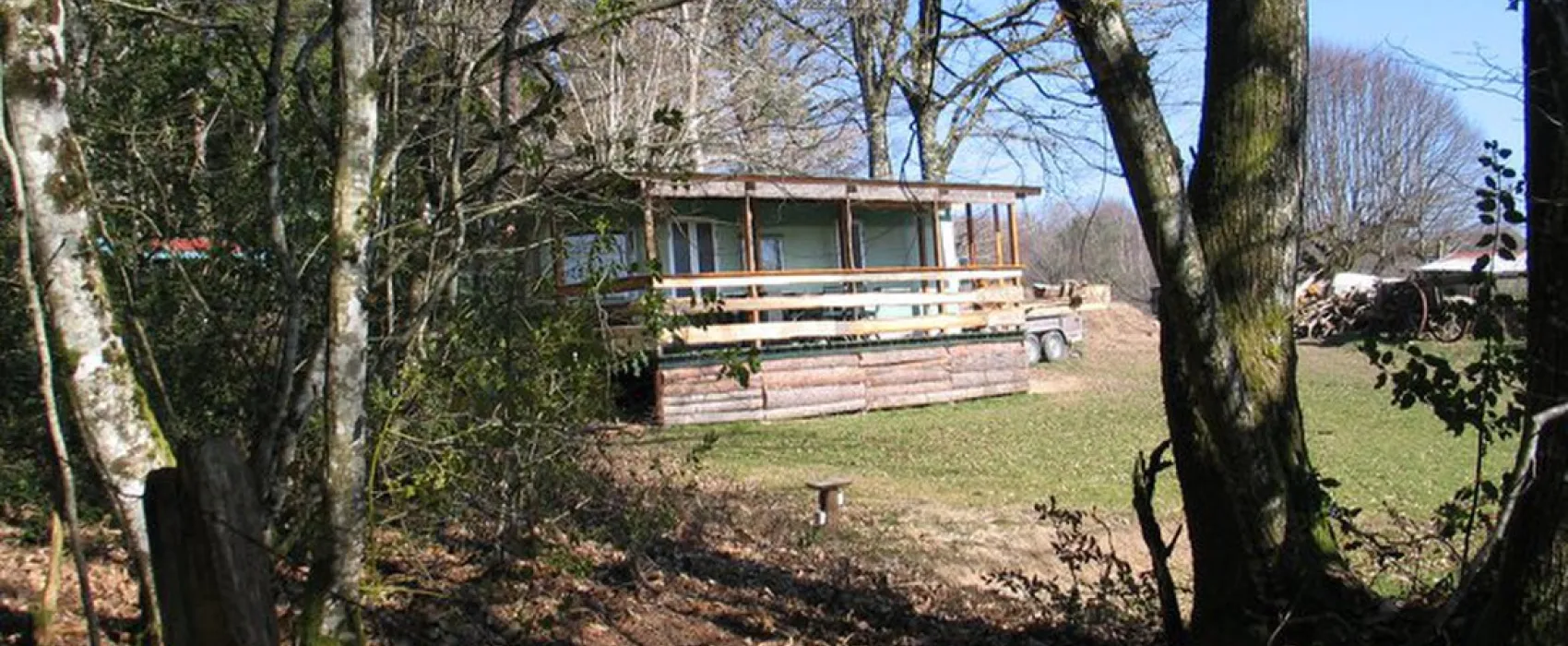 Minicamping La Châtaigneraie