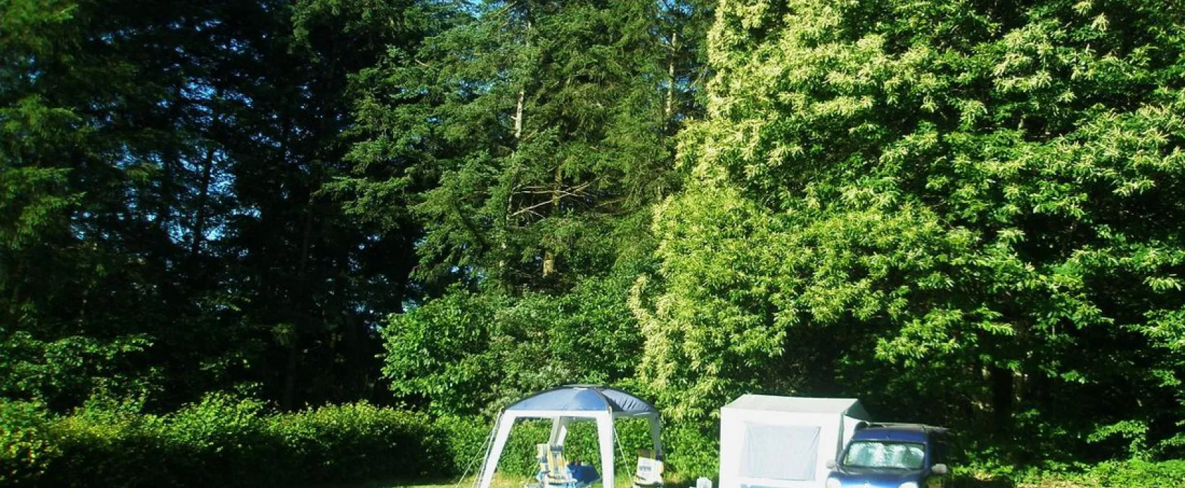 Minicamping La Châtaigneraie