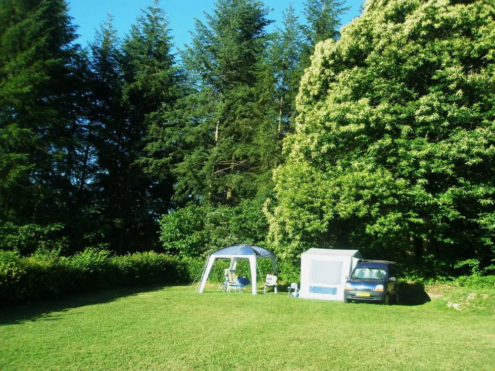 Minicamping La Châtaigneraie