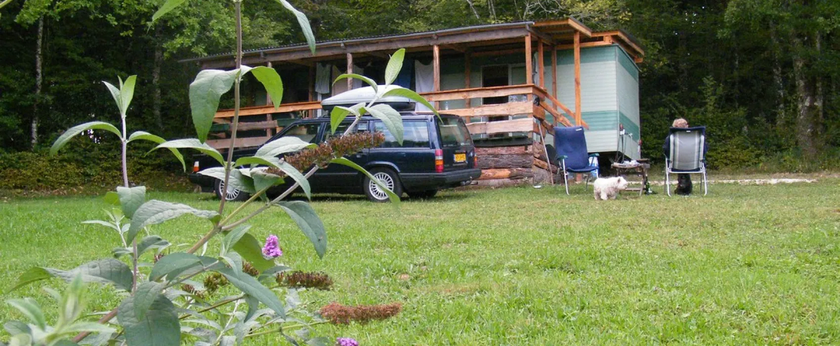 Minicamping La Châtaigneraie