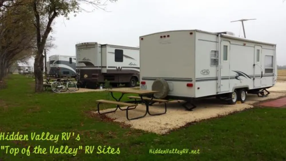 Hidden Valley RV Park