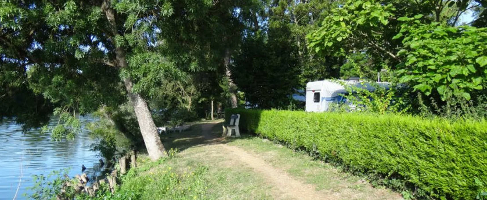 Camping Les Portes de l'Anjou