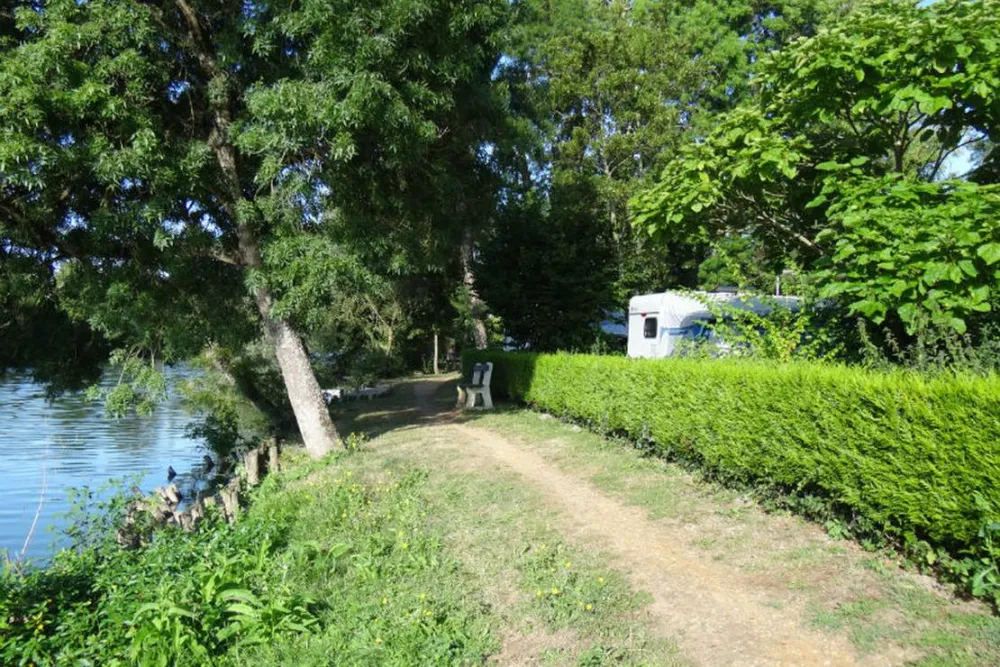 Camping Les Portes de l'Anjou