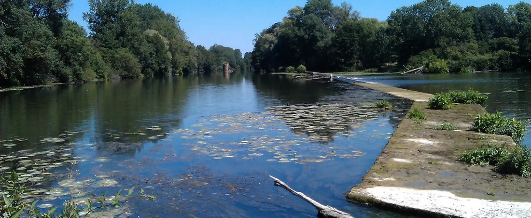 Camping Les Portes de l'Anjou