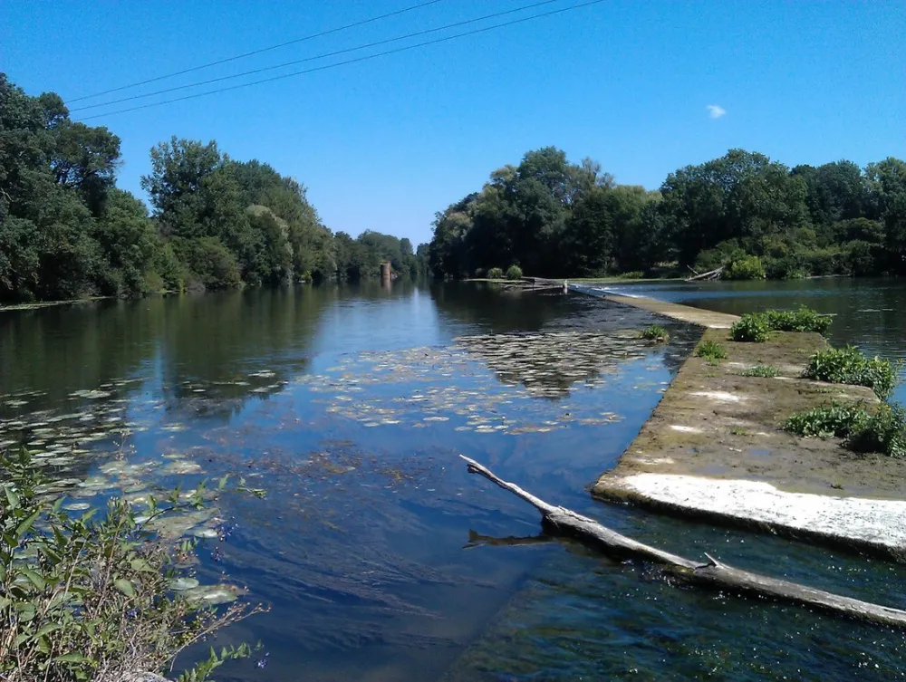 Camping Les Portes de l'Anjou