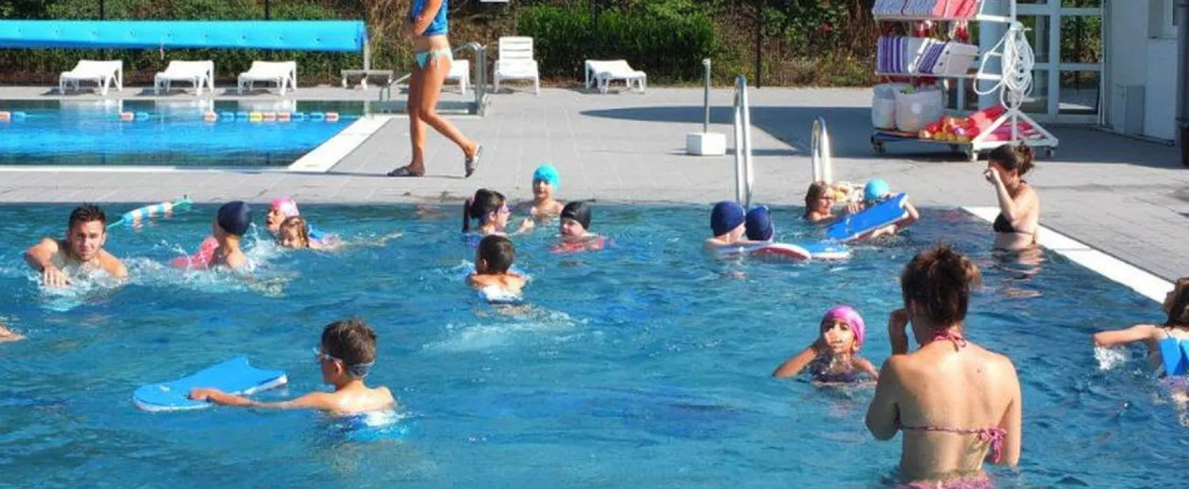 Camping Les Portes de l'Anjou