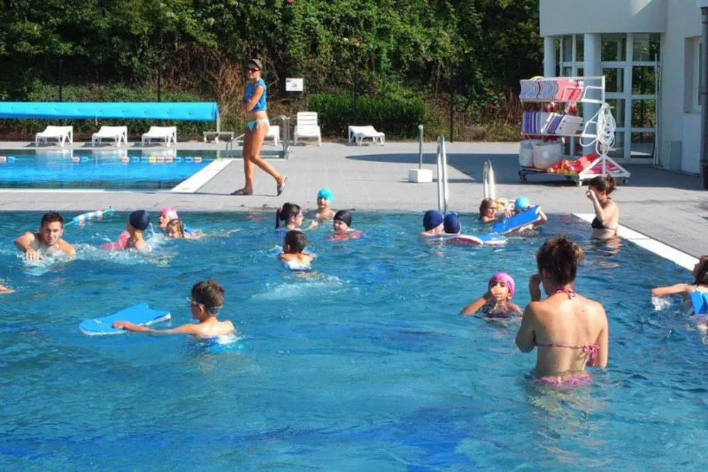 Camping Les Portes de l'Anjou