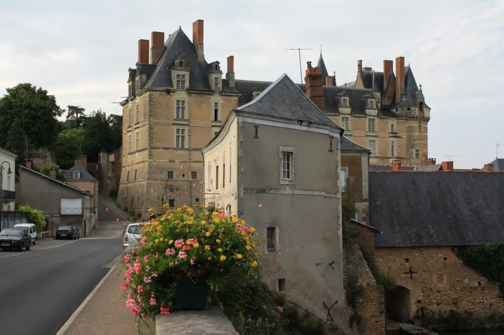 Camping Les Portes de l'Anjou