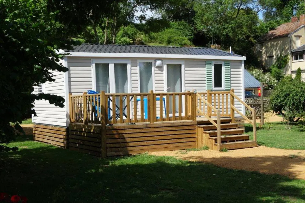 Camping Les Portes de l'Anjou