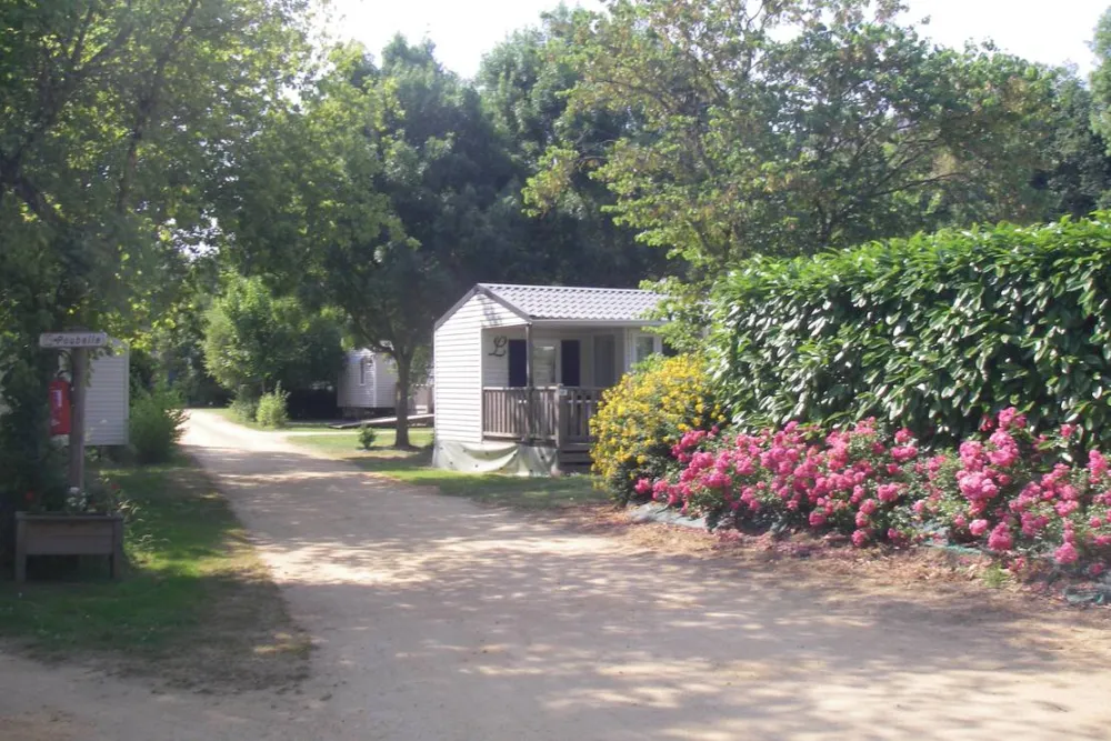 Camping Les Portes de l'Anjou