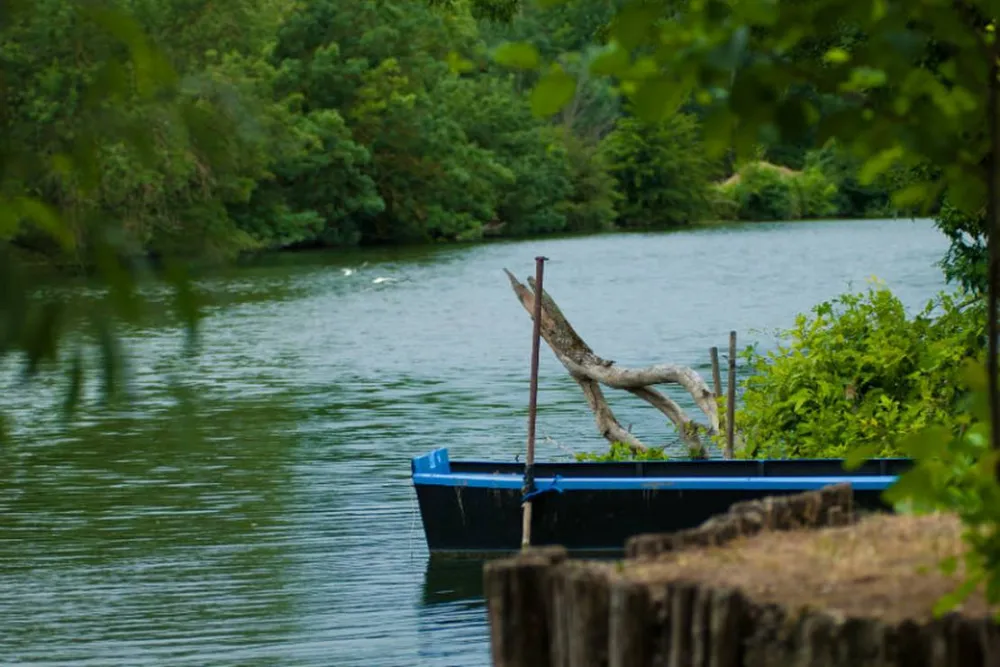 Camping Les Portes de l'Anjou