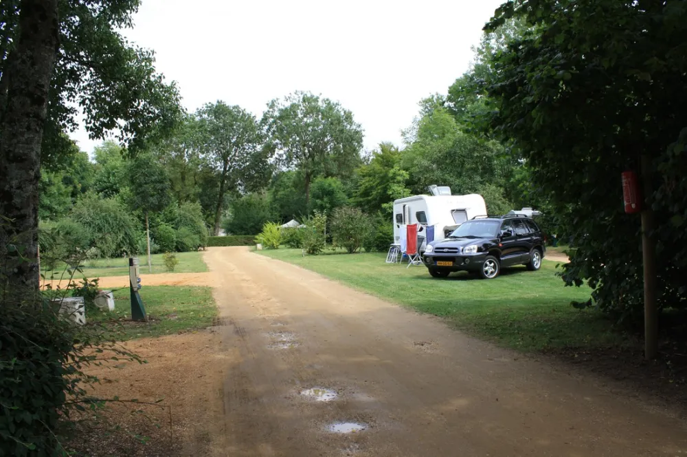 Camping Les Portes de l'Anjou