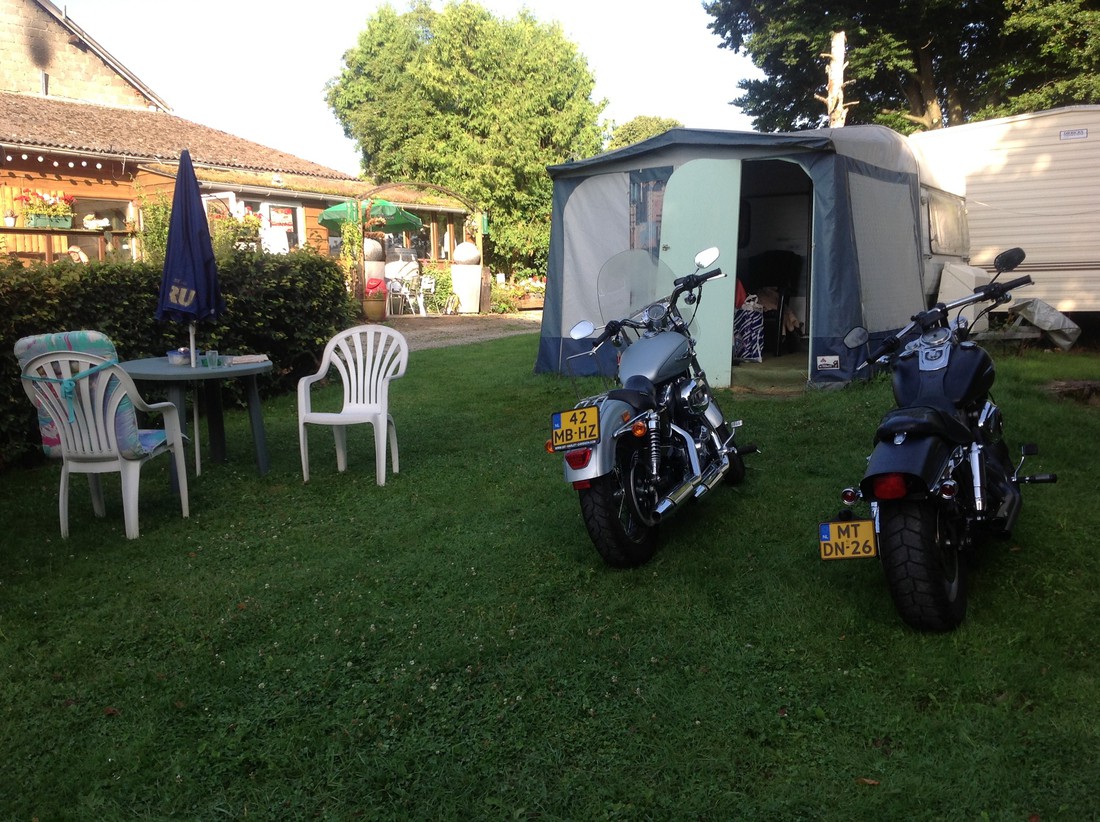 Euro mini Camping photo 5