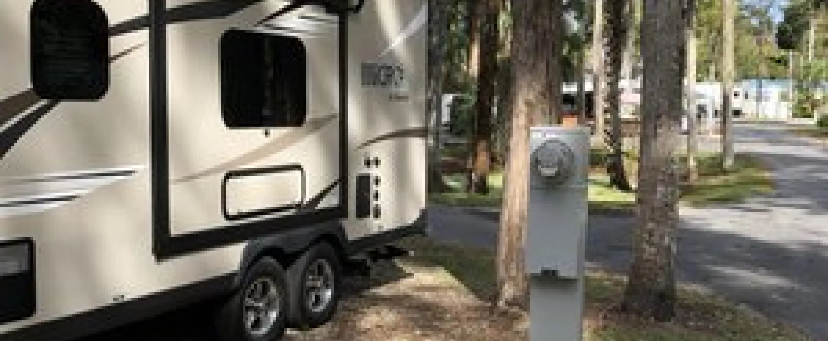 Homosassa River RV Resort
