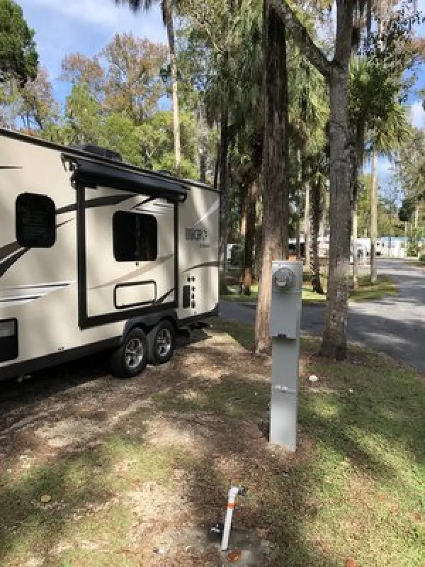 Homosassa River RV Resort